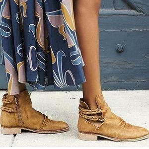 Free people landslide ankle size 8
